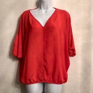 Sexy cold shoulder Top